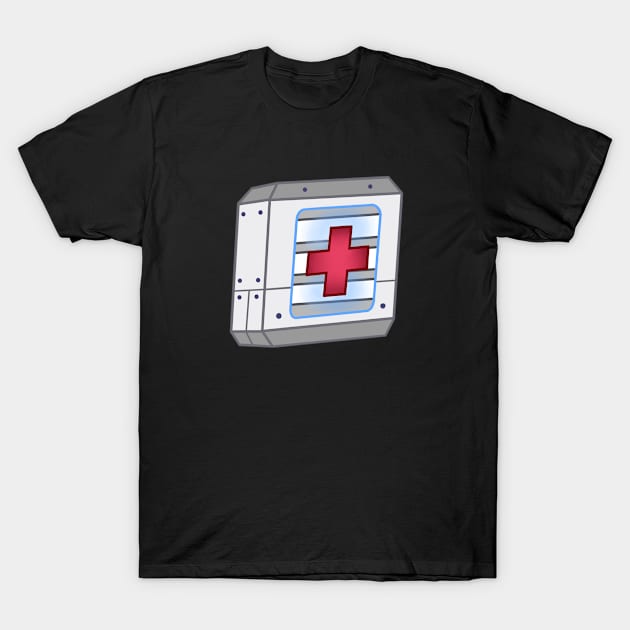 Health Pack T-Shirt by WorstSombra